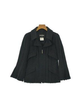 Chanel Casual Jacket Black